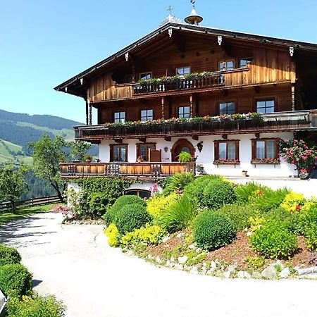 Aussermooserhof Alpbach Exterior photo