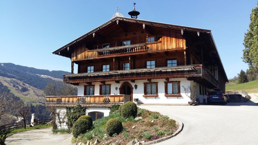 Aussermooserhof Alpbach Exterior photo