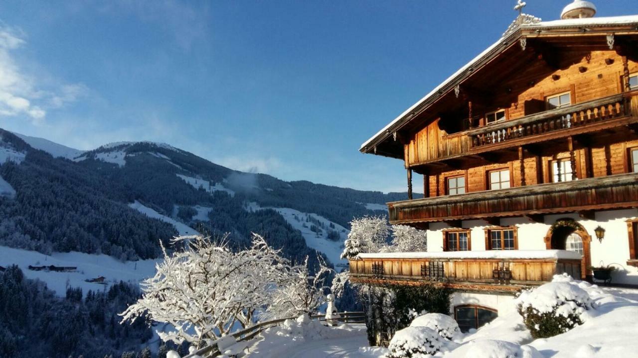 Aussermooserhof Alpbach Exterior photo